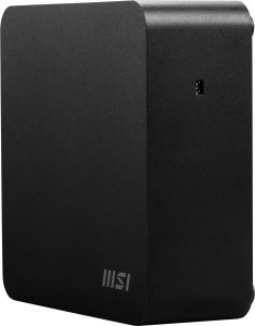 MSI CUBI NUC 1MG-014BEU Intel Core 3 100U No RAM No HDD No OS 2YW 12