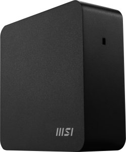 MSI CUBI NUC 1MG-014BEU Intel Core 3 100U No RAM No HDD No OS 2YW 14