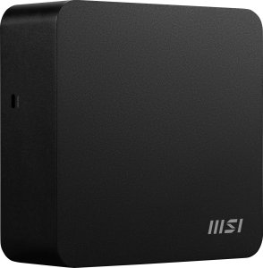 MSI CUBI NUC 1MG-014BEU Intel Core 3 100U No RAM No HDD No OS 2YW 15