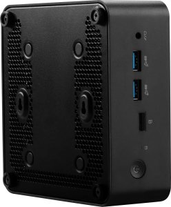 MSI CUBI NUC 1MG-014BEU Intel Core 3 100U No RAM No HDD No OS 2YW 16