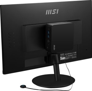 MSI CUBI NUC 1MG-014BEU Intel Core 3 100U No RAM No HDD No OS 2YW 20