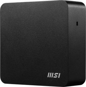 MSI CUBI NUC 1MG-014BEU Intel Core 3 100U No RAM No HDD No OS 2YW 10