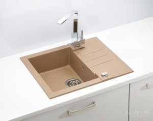 SINK ROCK 30 KOL 55 + MIXER 1213055SEN 2