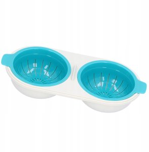 UCHWYT FORMA STOJAK do gotowania JAJEK Pingwiny 13