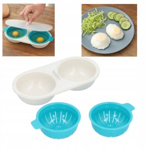 UCHWYT FORMA STOJAK do gotowania JAJEK Pingwiny 6