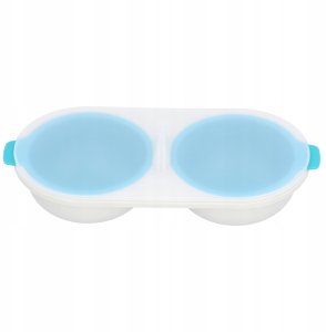 UCHWYT FORMA STOJAK do gotowania JAJEK Pingwiny 10