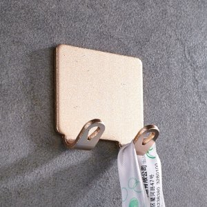 UCHWYT NA MASZYNKĘ GOLARKĘ Stalowy Wieszak SREBRNY 12