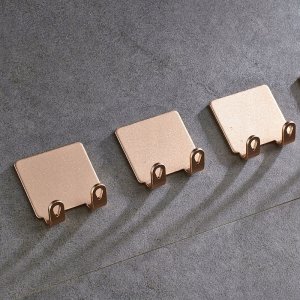 UCHWYT NA MASZYNKĘ GOLARKĘ Stalowy Wieszak SREBRNY 13