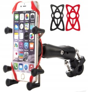 UCHWYT NA TELEFON Motocyklowy GRIP NAJLEPSZY PRO 1
