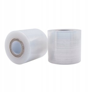 ITIMPORT Taśma do SZCZEPIENIA Roślin Drzew OWOCOWYCH Film 100m x 3cm OGRODNICZA Eko* 3
