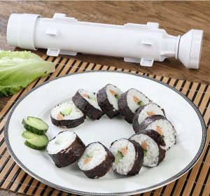 UCHWYT ŚCIENNY PÓŁKA na ROUTER WIFI SWITCH Blue 9