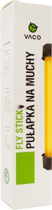 Pułapka na muchy Lep na muchy Smart Fly Stick VACO 1