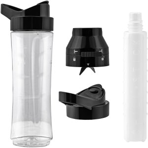 Pojemnik butelka do blendera 600 ml + wkład chłodzący BD-755 Berdsen 2