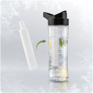 Pojemnik butelka do blendera 600 ml + wkład chłodzący BD-755 Berdsen 4