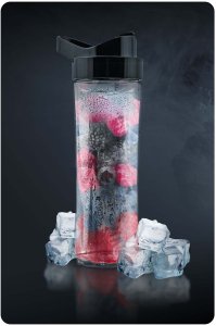 Pojemnik butelka do blendera 600 ml + wkład chłodzący BD-755 Berdsen 6