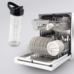 Pojemnik butelka do blendera 600 ml + wkład chłodzący BD-755 Berdsen 8