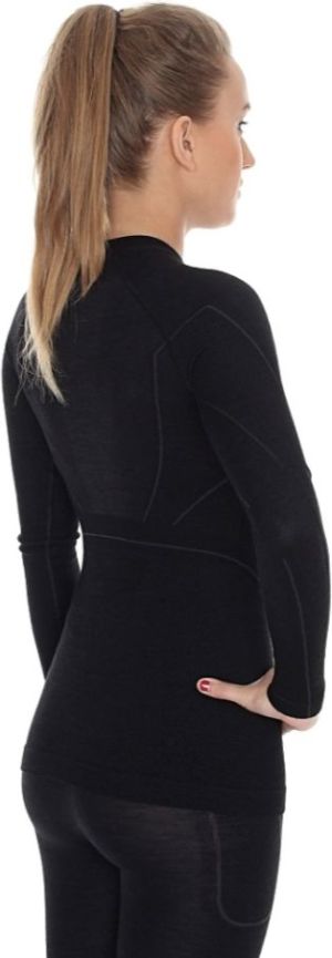 Brubeck Koszulka termoaktywna damska Active Wool LS12810 r. S 7
