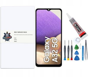 WYŚWIETLACZ LCD DO SAMSUNG GALAXY A32 5G RAMKA ZESTAW WYMIANA WYŚWIETLACZA 13