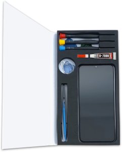 WYŚWIETLACZ LCD DO SAMSUNG GALAXY A32 5G RAMKA ZESTAW WYMIANA WYŚWIETLACZA 2