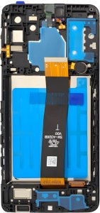 WYŚWIETLACZ LCD DO SAMSUNG GALAXY A32 5G RAMKA ZESTAW WYMIANA WYŚWIETLACZA 4