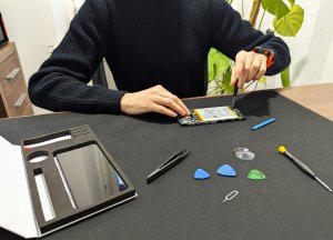 WYŚWIETLACZ LCD DO SAMSUNG GALAXY A32 5G RAMKA ZESTAW WYMIANA WYŚWIETLACZA 8