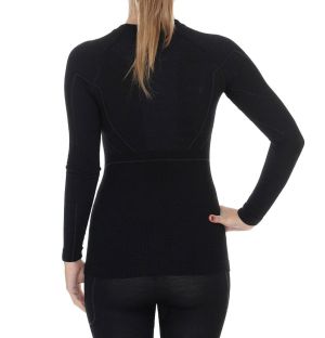 Brubeck Koszulka termoaktywna damska Active Wool LS12810 r. L 9