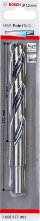 Metal drill bit BOSCH PointTeQ, 12 x 101/151 mm, HSS, reduced shank 10 mm 2