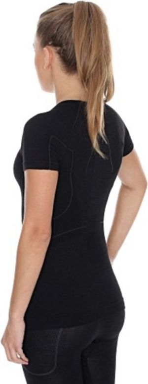 Brubeck Koszulka termoaktywna damska Active Wool SS11700 r. M 5
