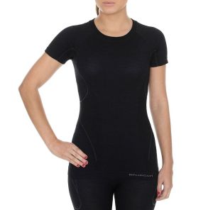 Brubeck Koszulka termoaktywna damska Active Wool SS11700 r. M 8