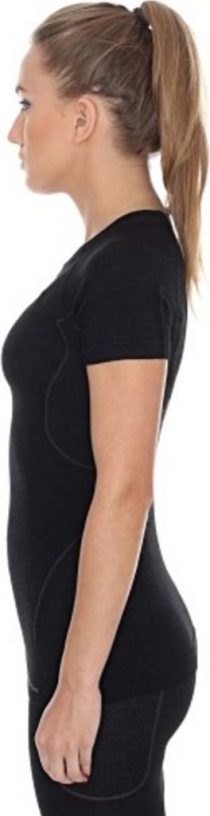 Brubeck Koszulka termoaktywna damska Active Wool SS11700 r. L 4