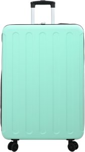 vidaXL Twarda Walizka 28"" Miętowa 50x30x76 cm 1