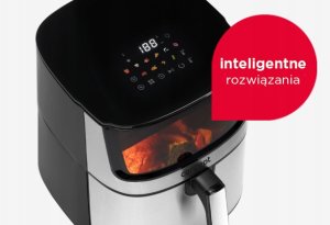 Frytkownica beztłuszczowa Concept Solution Frytkownica beztłuszczowa Air Fryer 7 I FR8010 17