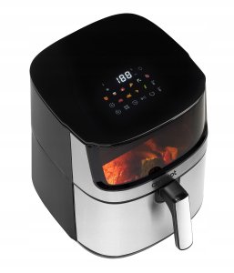 Frytkownica beztłuszczowa Concept Solution Frytkownica beztłuszczowa Air Fryer 7 I FR8010 18