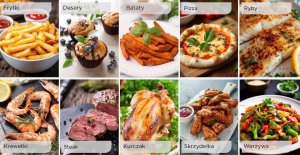 Frytkownica beztłuszczowa Concept Solution Frytkownica beztłuszczowa Air Fryer 7 I FR8010 20