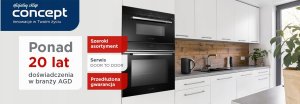 Frytkownica beztłuszczowa Concept Solution Frytkownica beztłuszczowa Air Fryer 7 I FR8010 27