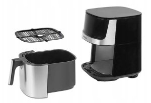 Frytkownica beztłuszczowa Concept Solution Frytkownica beztłuszczowa Air Fryer 7 I FR8010 7