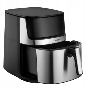 Frytkownica beztłuszczowa Concept Solution Frytkownica beztłuszczowa Air Fryer 7 I FR8010 9