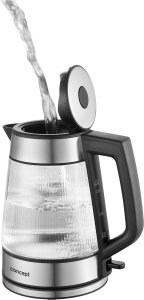 Czajnik elektryczny szklany 1,7 l RK4210 13