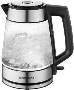 Czajnik elektryczny szklany 1,7 l RK4210 3