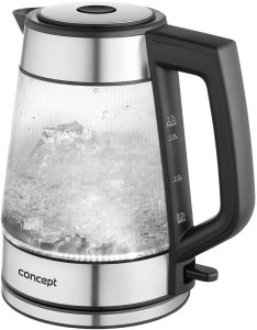 Czajnik elektryczny szklany 1,7 l RK4210 6