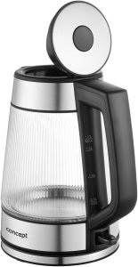 Czajnik elektryczny szklany 1,7 l RK4210 7