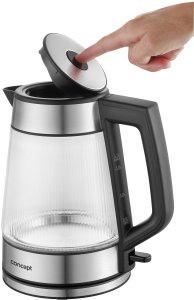 Czajnik elektryczny szklany 1,7 l RK4210 8