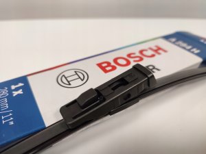 Bosch Bagrudeviskerblad A284H 13