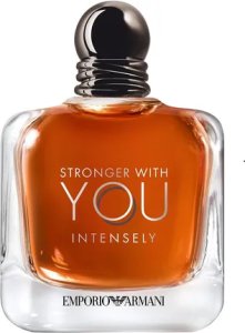 GIORGIO ARMANI Stronger With You Intensely EDP 150ml 1