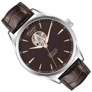 Zegarek Atlantic Worldmaster Automatic 52780.41.81R Limitowany . 3