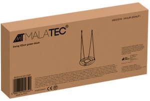Huśtawka bocianie gniazdo 120cm zie-czar  Malatec 00023515 12