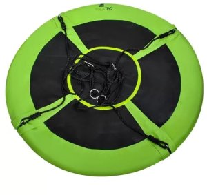 Huśtawka bocianie gniazdo 120cm zie-czar  Malatec 00023515 4