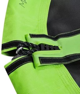 Huśtawka bocianie gniazdo 120cm zie-czar  Malatec 00023515 5