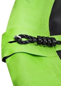 Huśtawka bocianie gniazdo 120cm zie-czar  Malatec 00023515 7