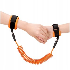 SZELKI Smycz DZIECKA Przeciw ZGUBIENIU UCIECZCE 12